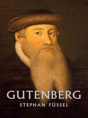 cover image of Gutenberg